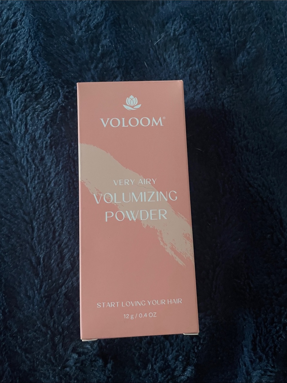 VOLOOM Very Airy Volumizing Powder - Pink